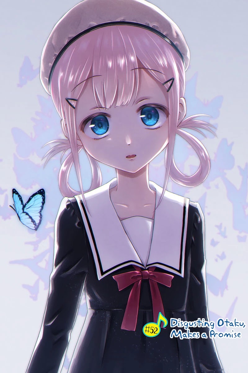 KimoOta, Idol Yarutteyo chapter 52 page 2