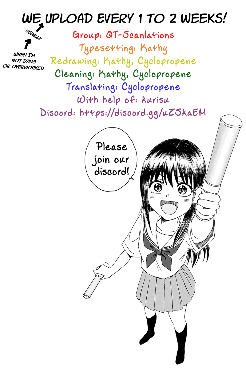 KimoOta, Idol Yarutteyo chapter 53 page 1