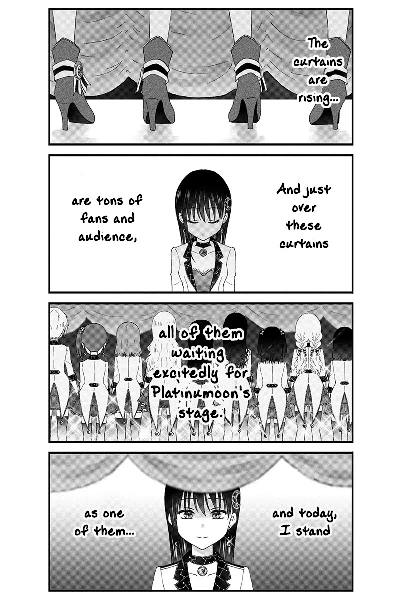 KimoOta, Idol Yarutteyo chapter 54 page 1