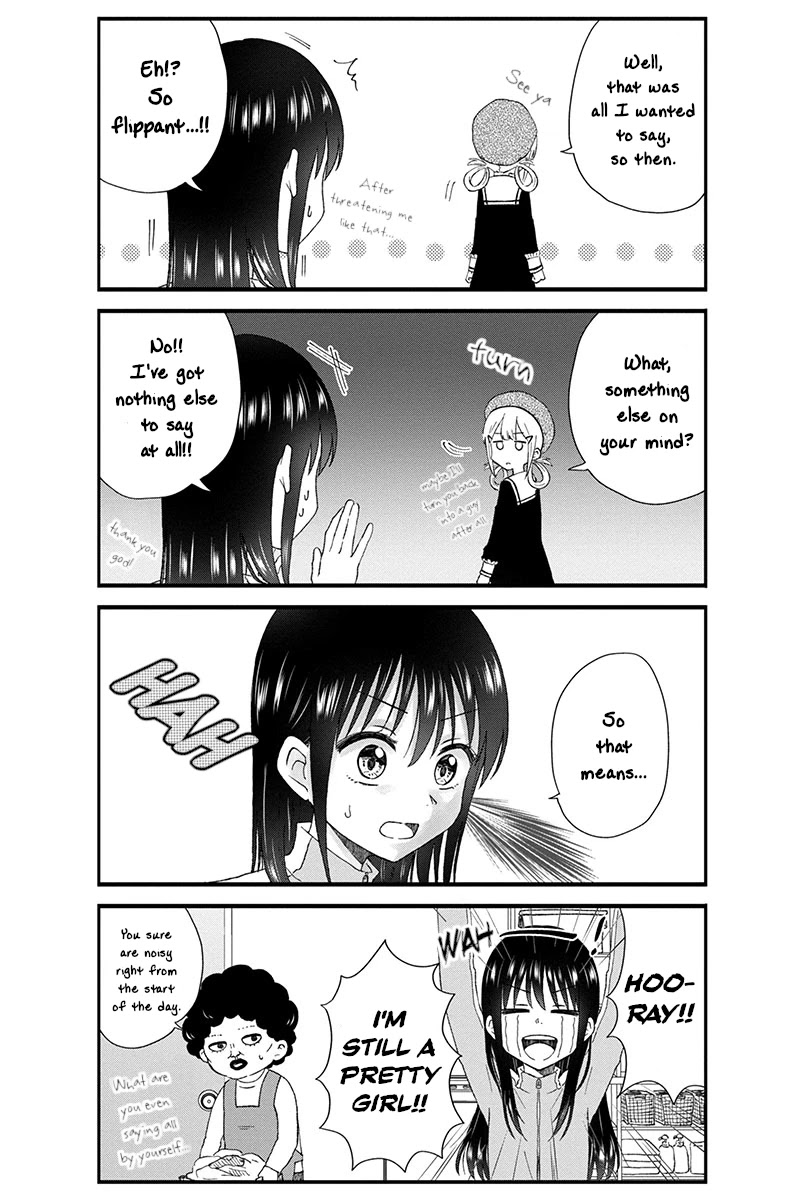 KimoOta, Idol Yarutteyo chapter 54 page 10