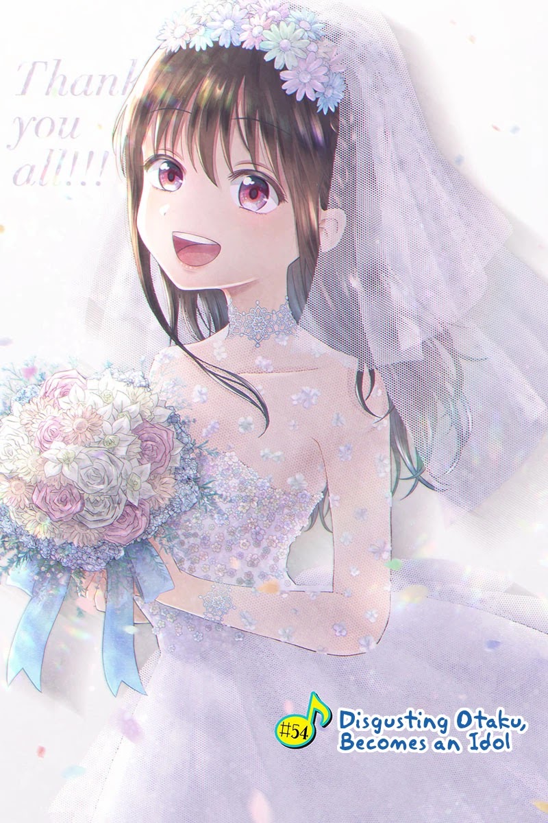 KimoOta, Idol Yarutteyo chapter 54 page 3