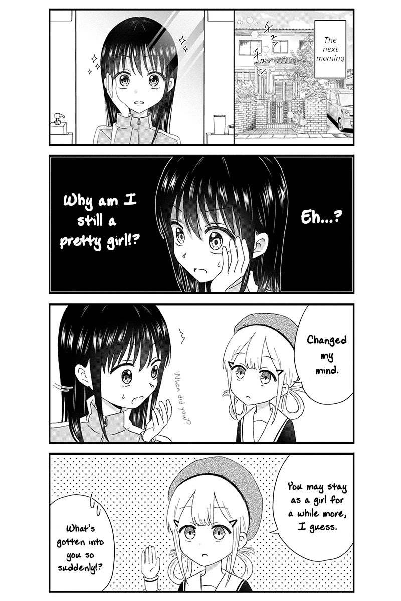 KimoOta, Idol Yarutteyo chapter 54 page 9