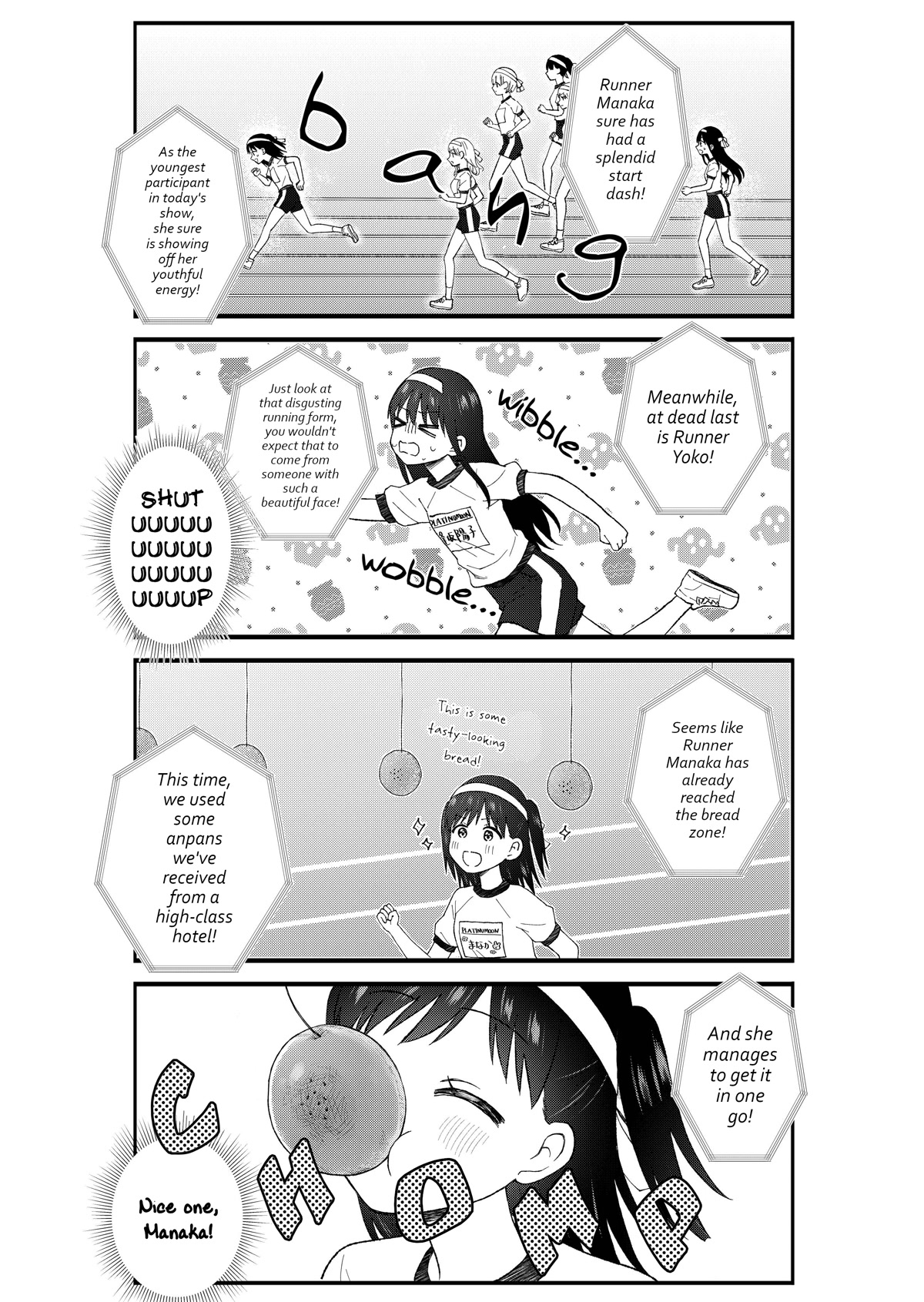 KimoOta, Idol Yarutteyo chapter 55 page 5