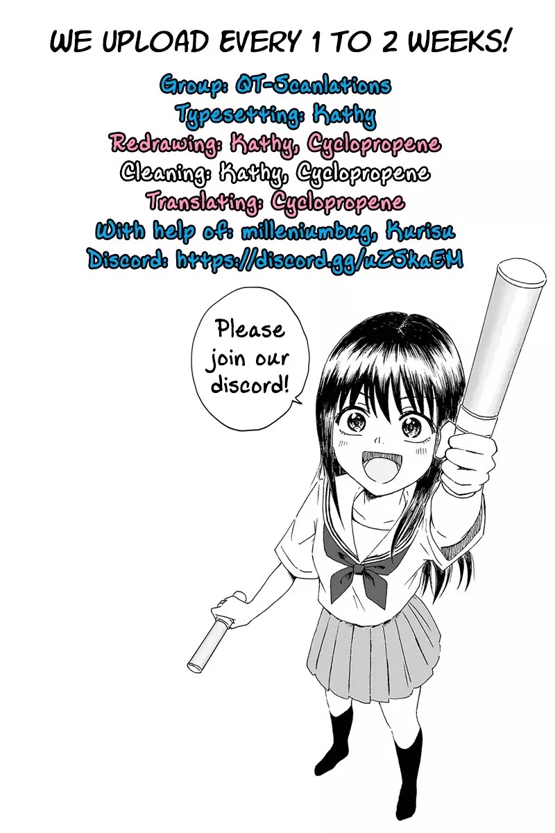 KimoOta, Idol Yarutteyo chapter 6 page 1