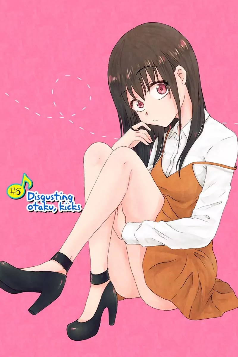 KimoOta, Idol Yarutteyo chapter 6 page 2