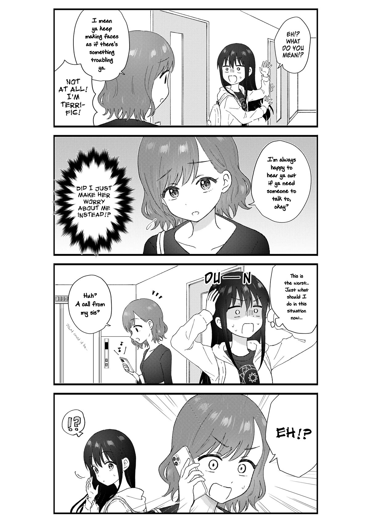 KimoOta, Idol Yarutteyo chapter 62 page 3