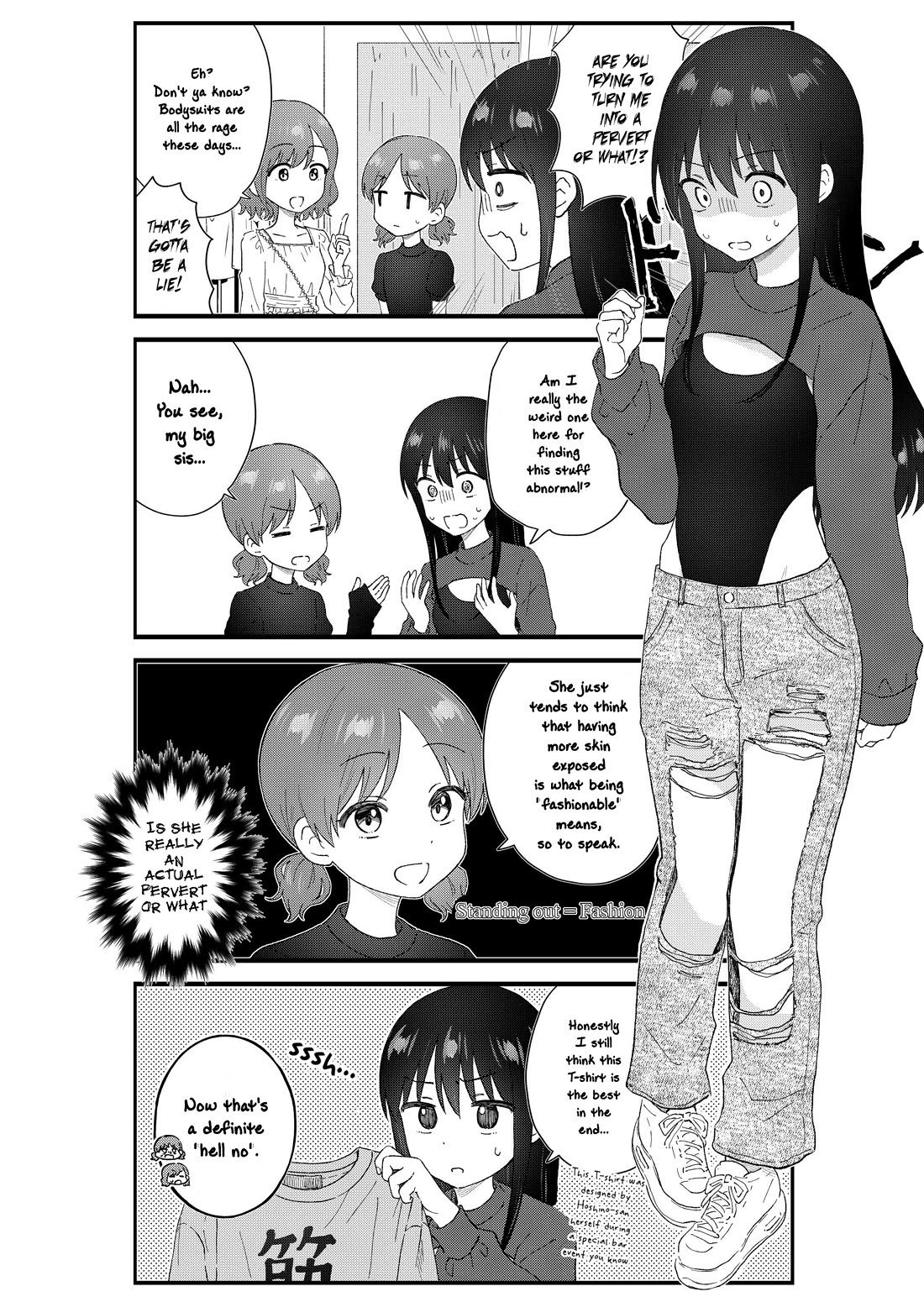 KimoOta, Idol Yarutteyo chapter 63 page 4