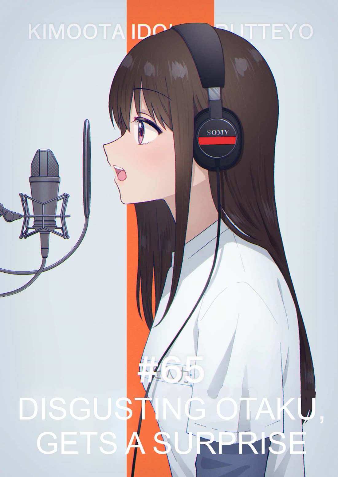 KimoOta, Idol Yarutteyo chapter 65 page 1