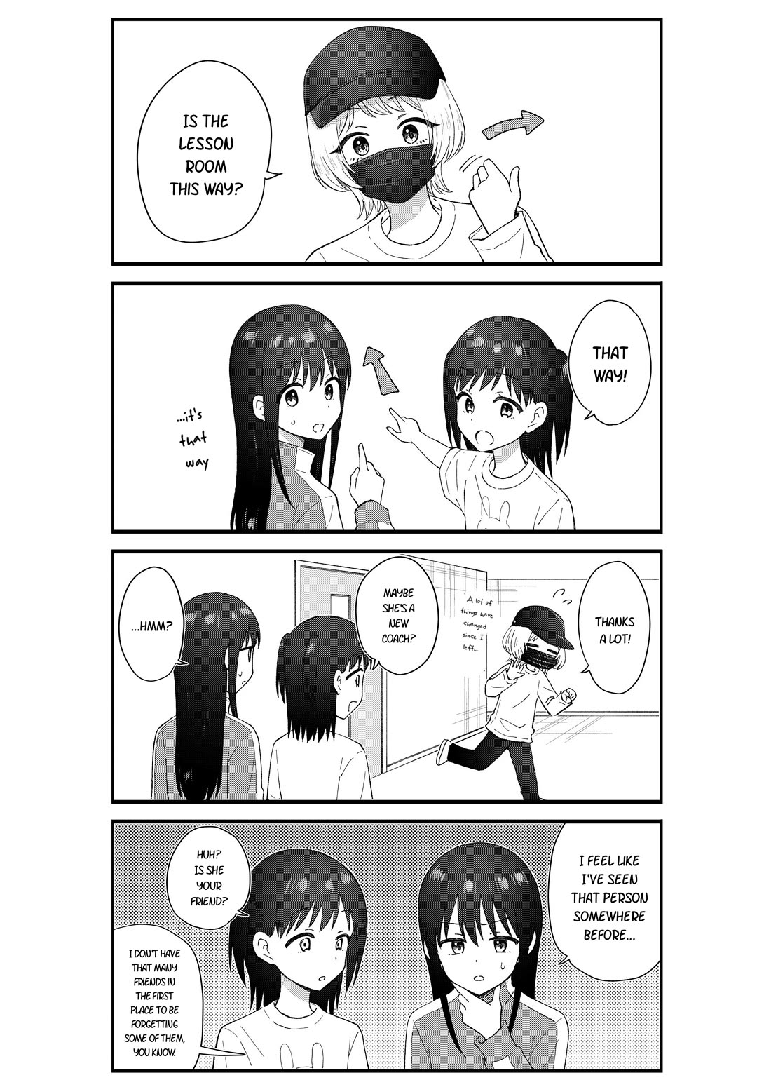 KimoOta, Idol Yarutteyo chapter 67 page 3