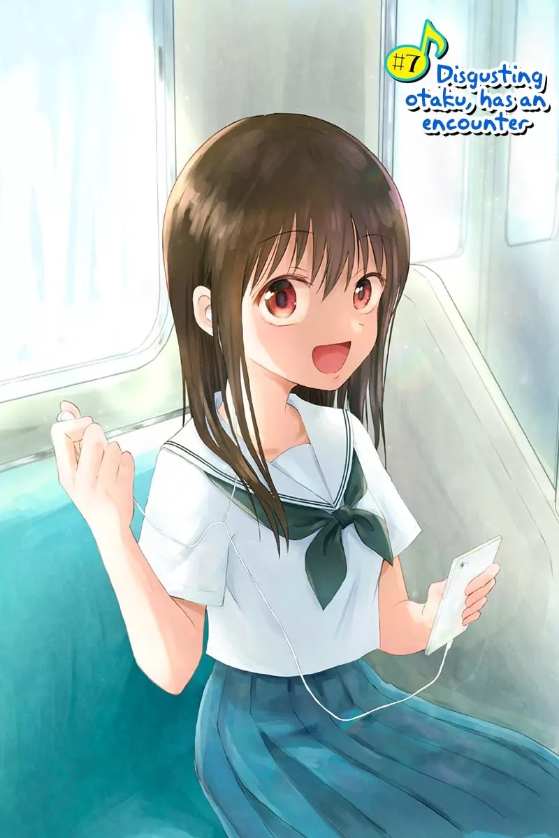 KimoOta, Idol Yarutteyo chapter 7 page 2