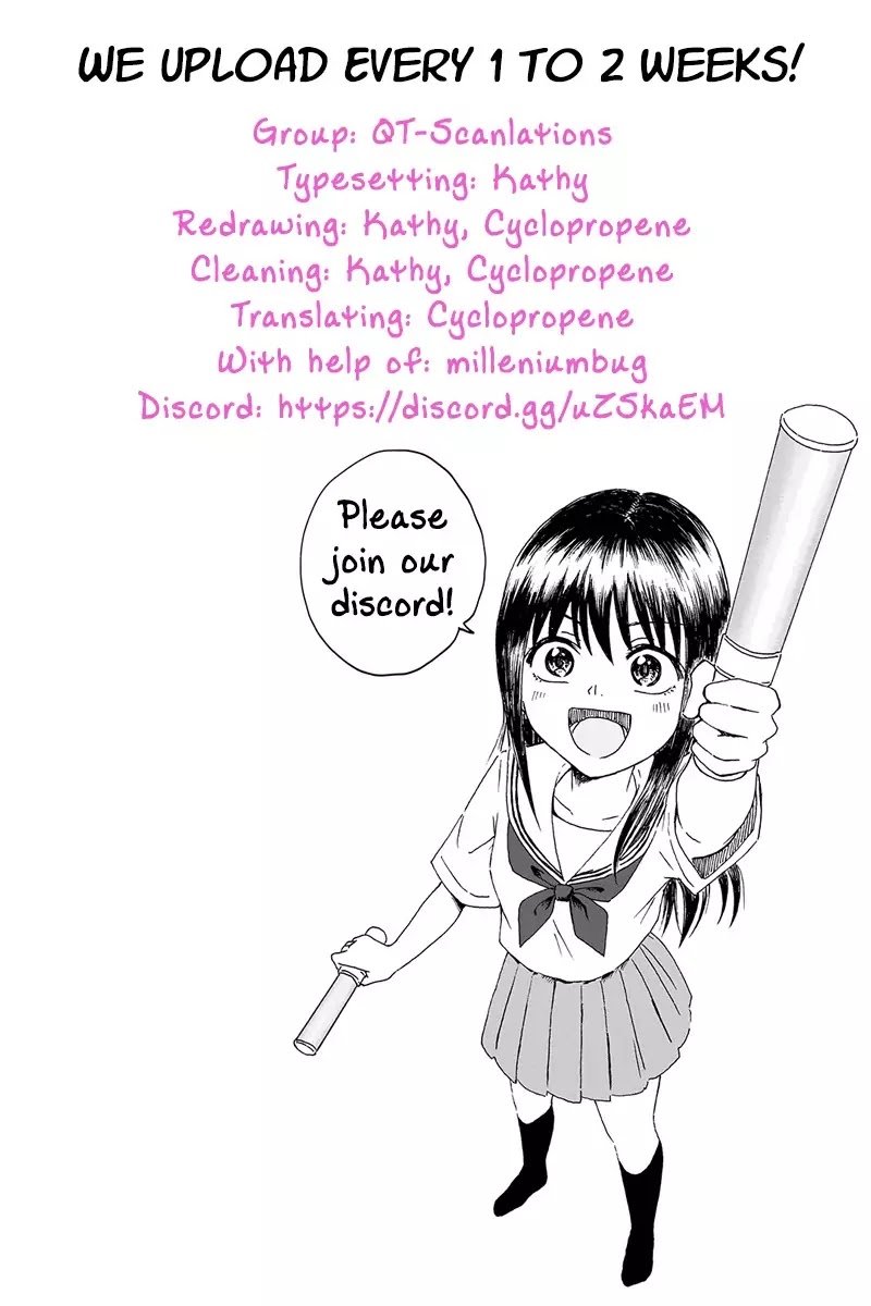 KimoOta, Idol Yarutteyo chapter 8 page 1