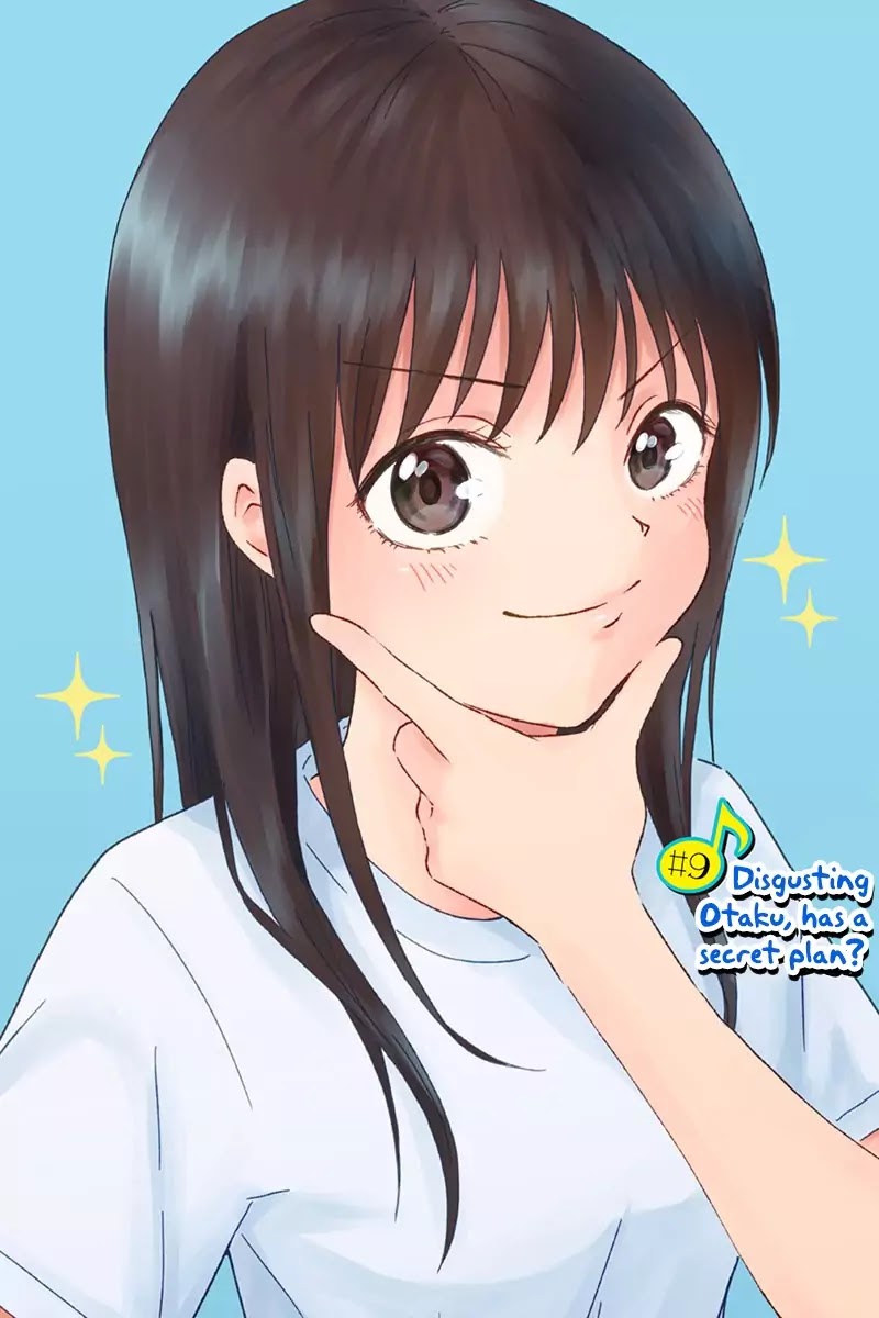 KimoOta, Idol Yarutteyo chapter 9 page 2