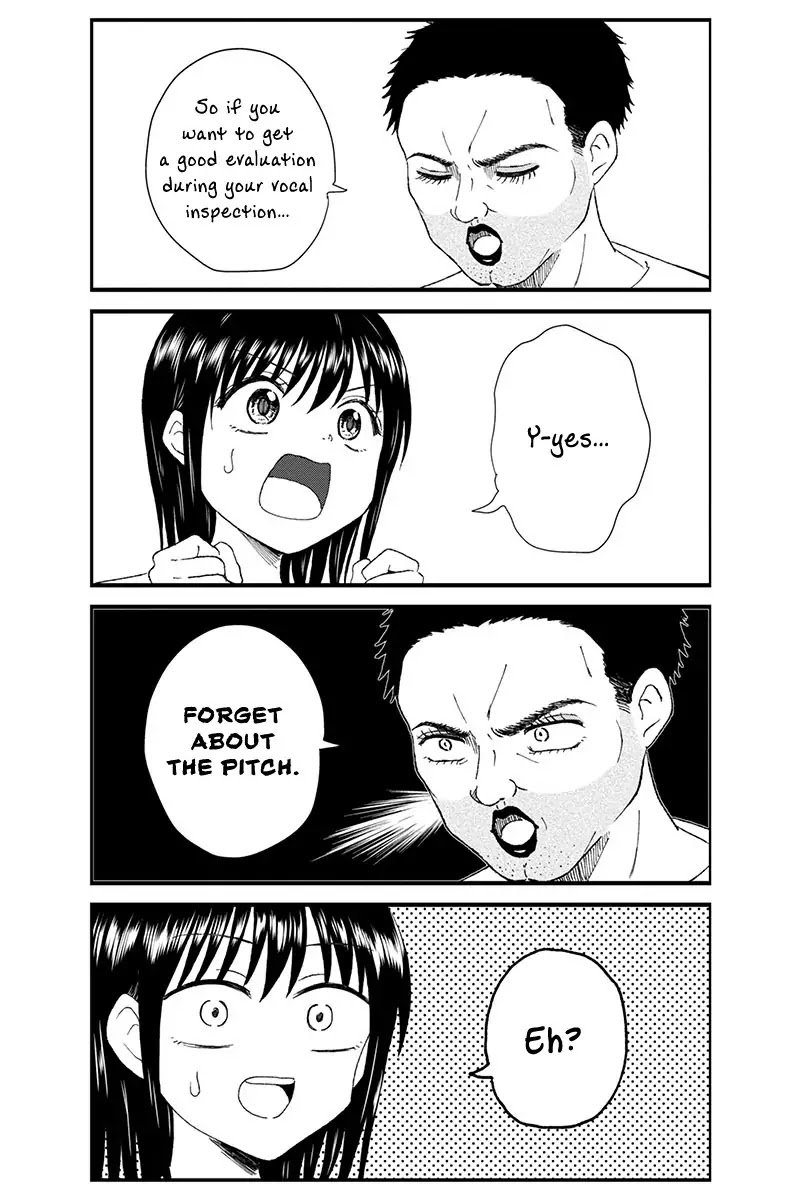 KimoOta, Idol Yarutteyo chapter 9 page 6