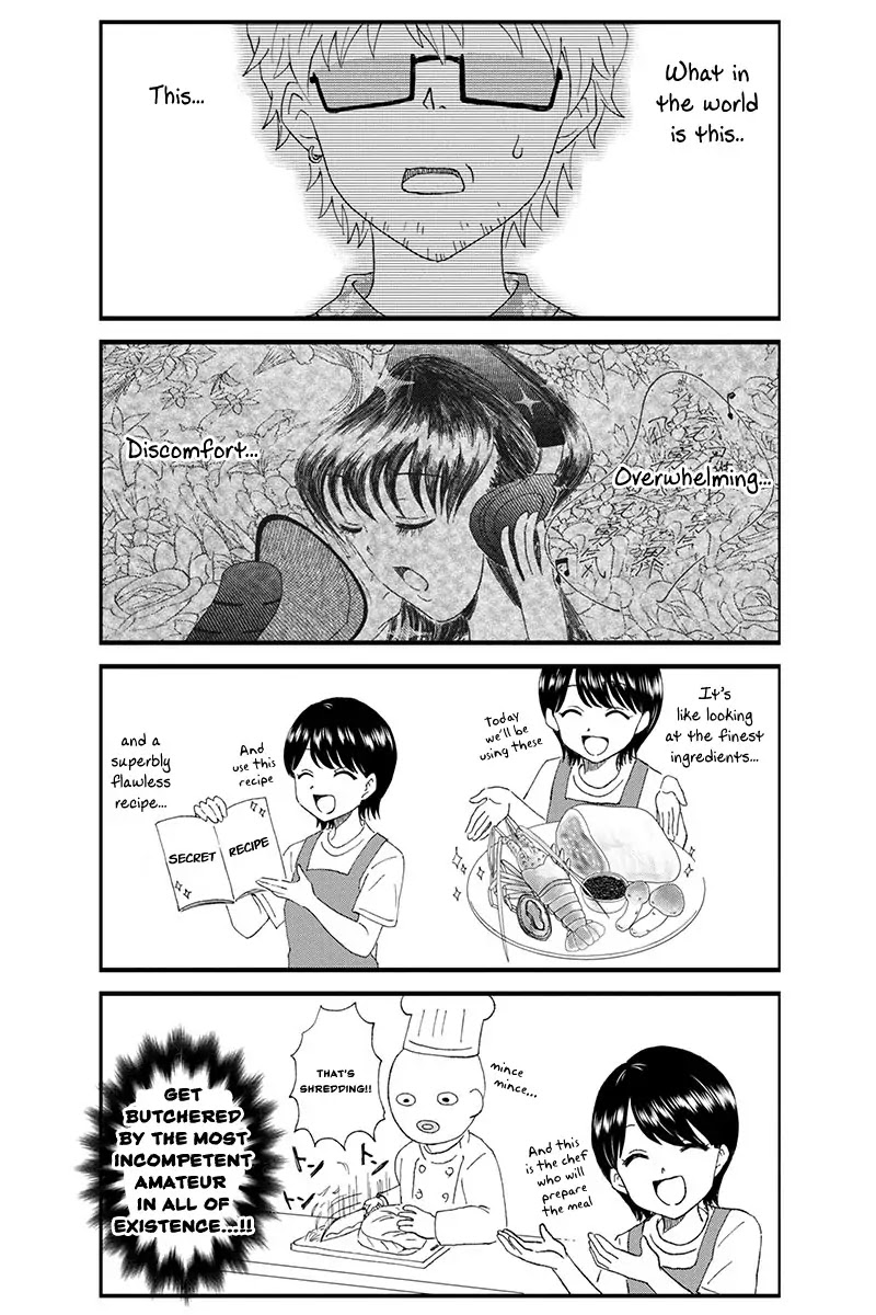 KimoOta, Idol Yarutteyo chapter 9 page 8