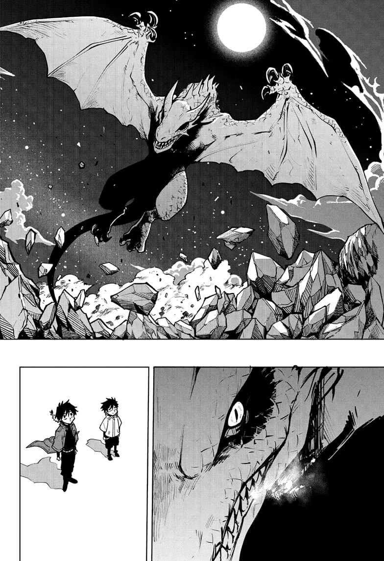 Kinato’s Magic chapter 1 page 37