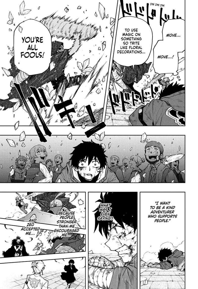 Kinato’s Magic chapter 10 page 15