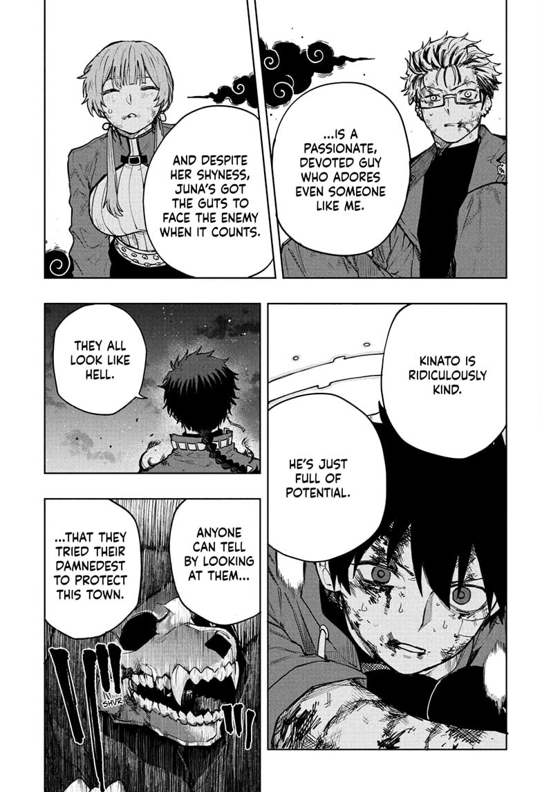 Kinato’s Magic chapter 12 page 11