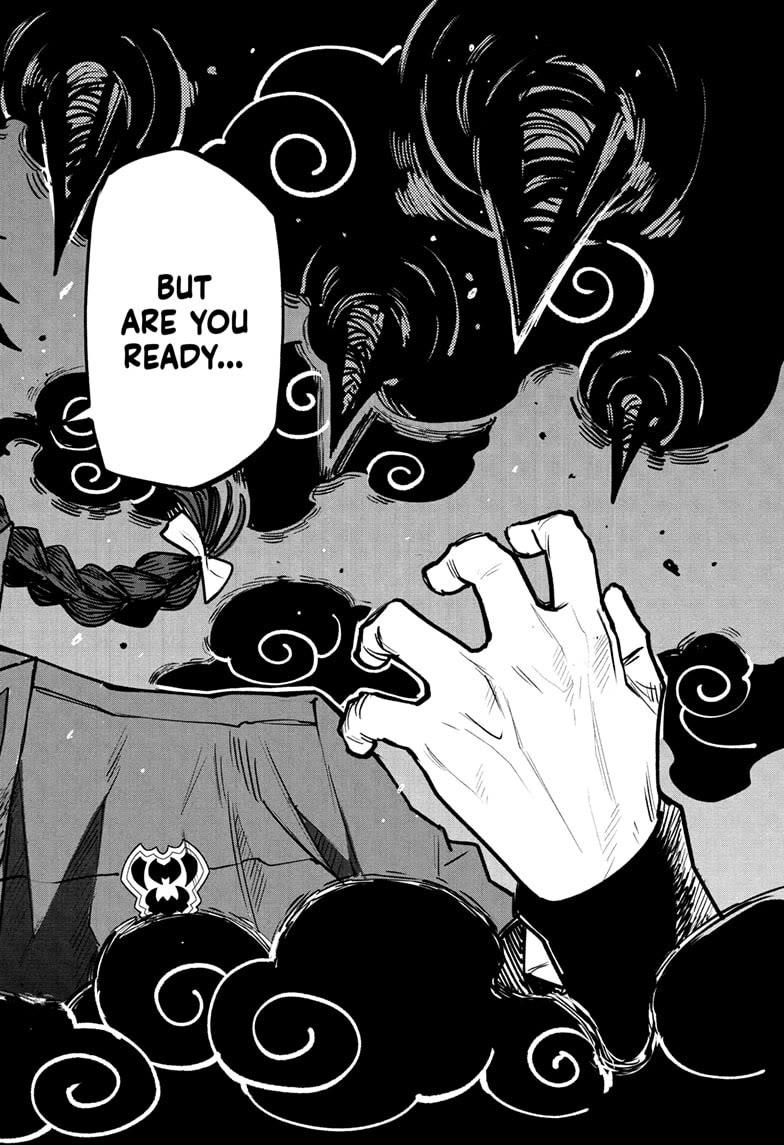 Kinato’s Magic chapter 12 page 12