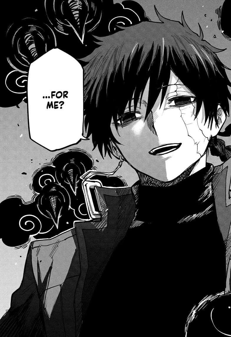 Kinato’s Magic chapter 12 page 13