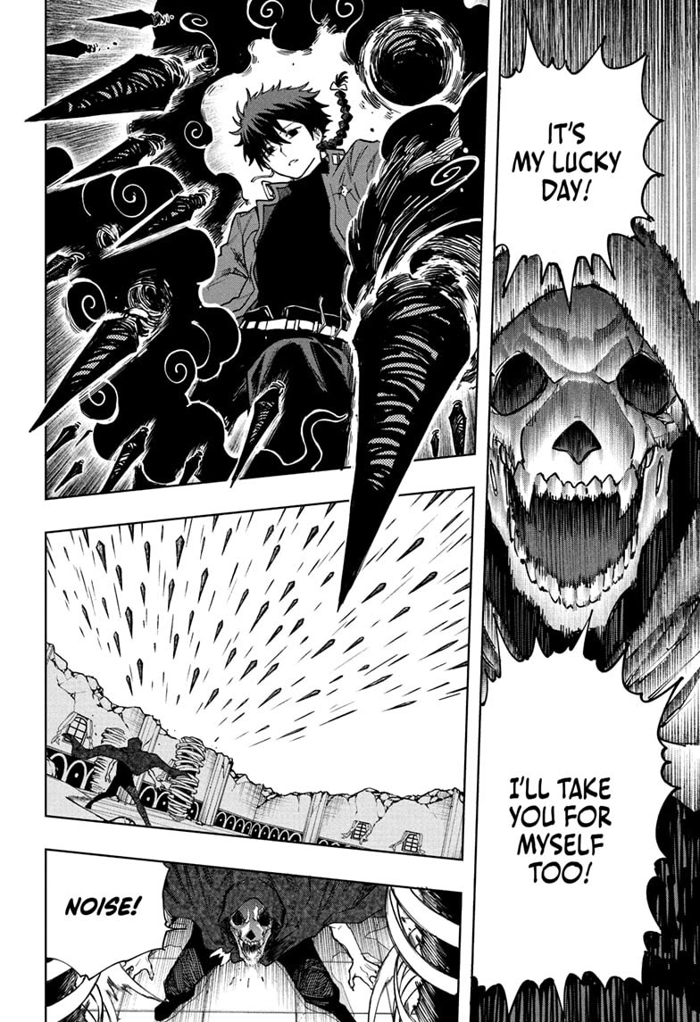 Kinato’s Magic chapter 12 page 14