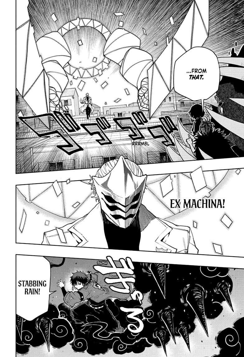 Kinato’s Magic chapter 12 page 16