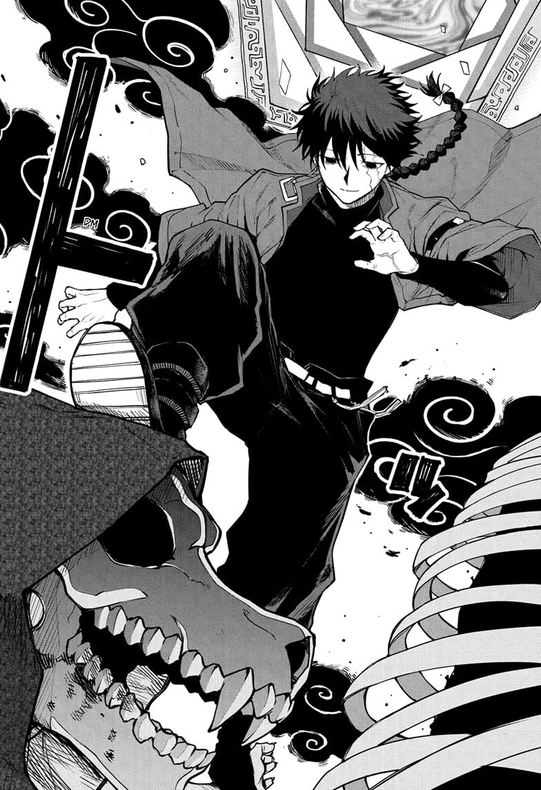 Kinato’s Magic chapter 12 page 4