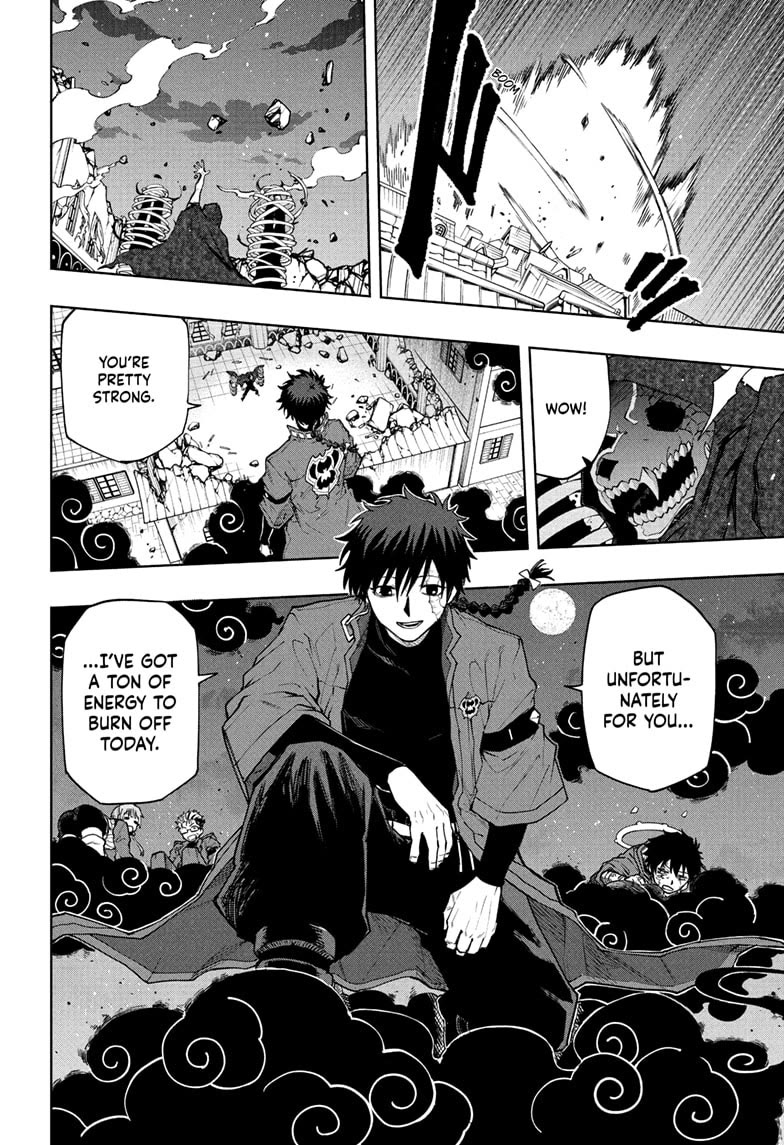 Kinato’s Magic chapter 12 page 6