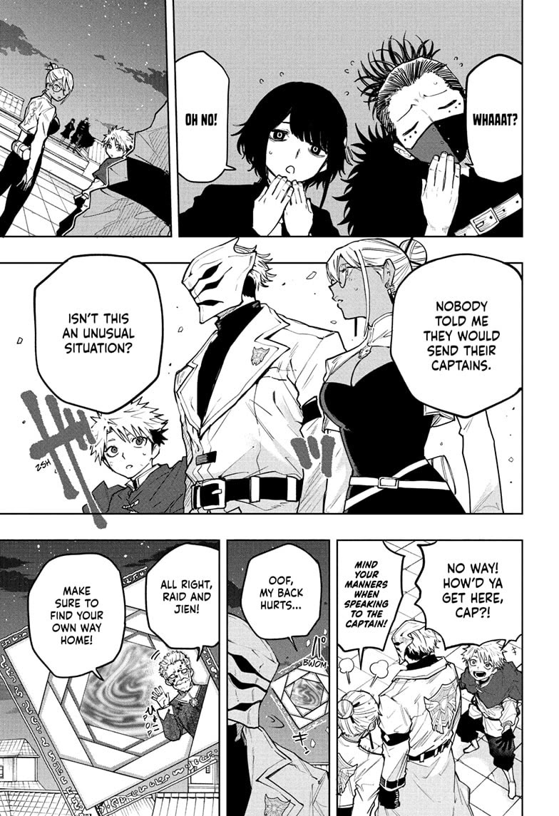 Kinato’s Magic chapter 12 page 7