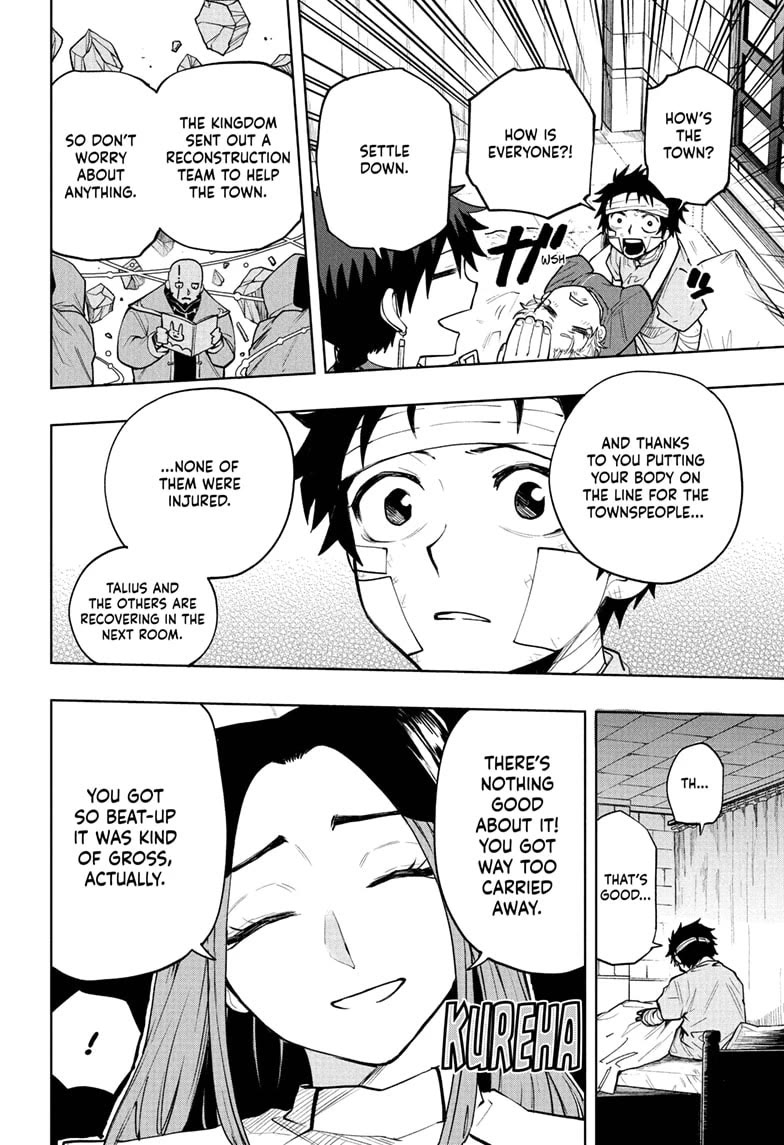 Kinato’s Magic chapter 13 page 6