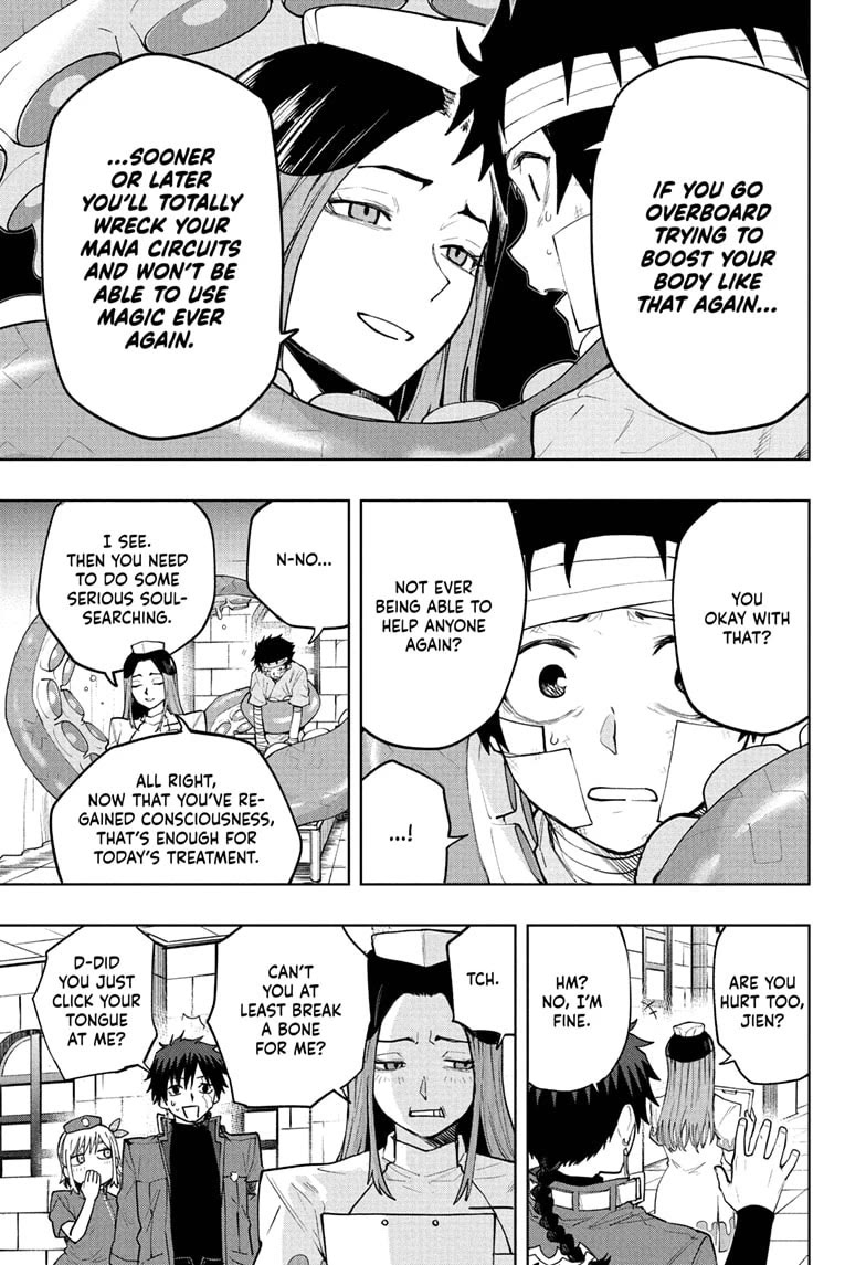 Kinato’s Magic chapter 13 page 9