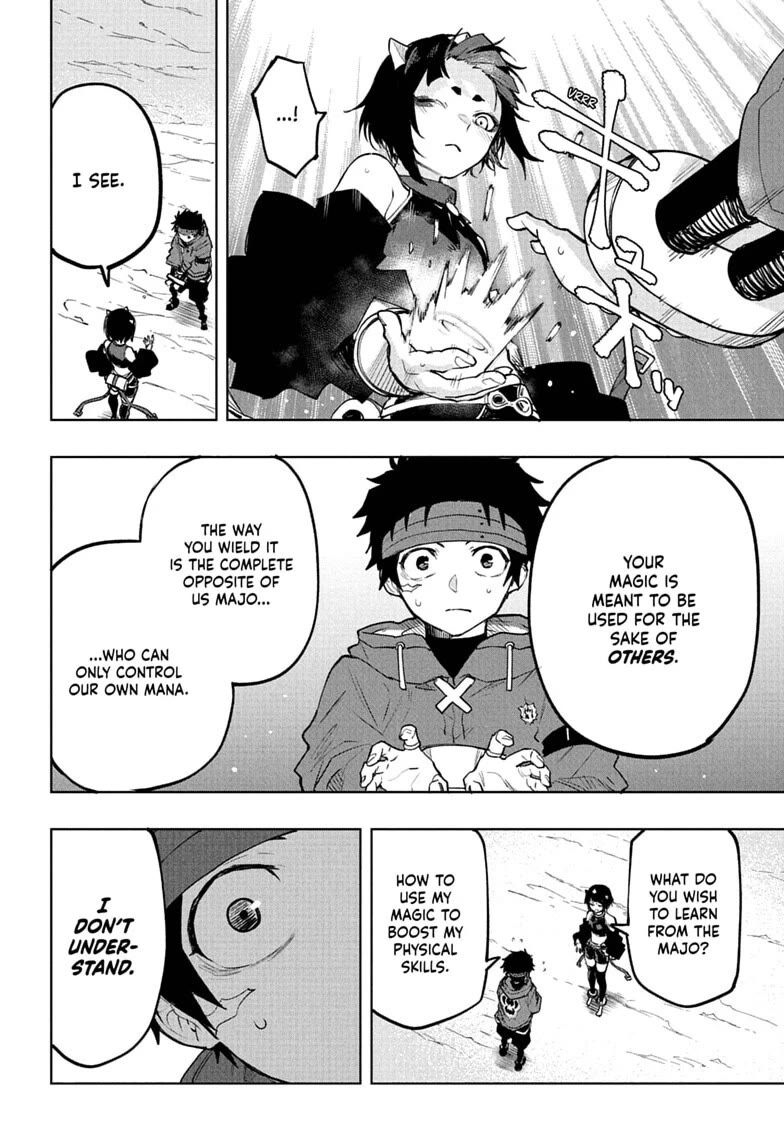 Kinato’s Magic chapter 15 page 14