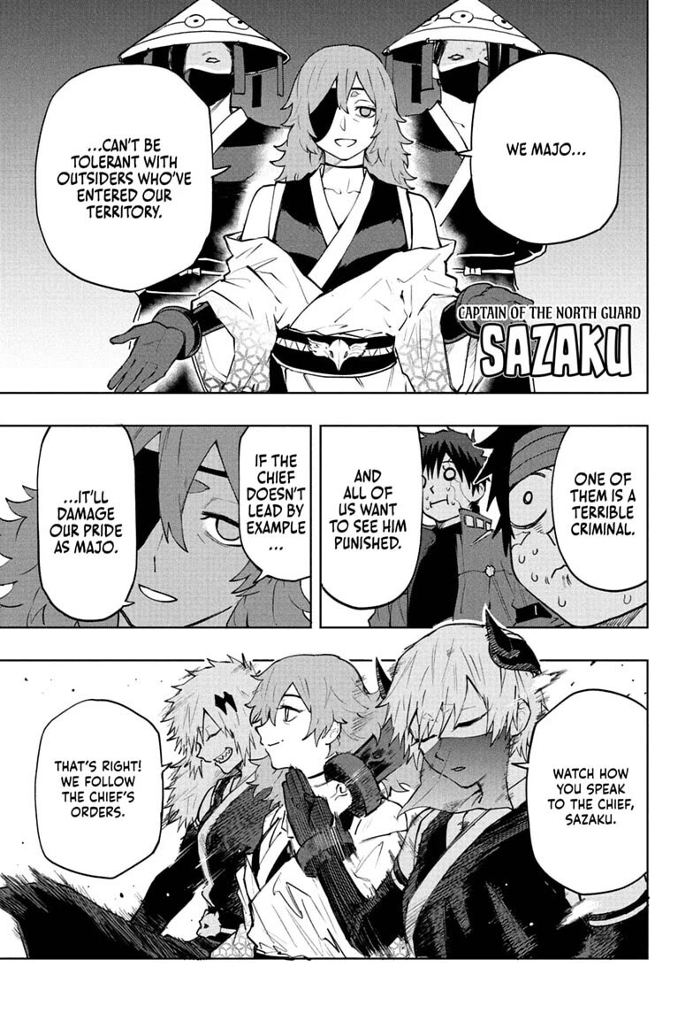 Kinato’s Magic chapter 15 page 7