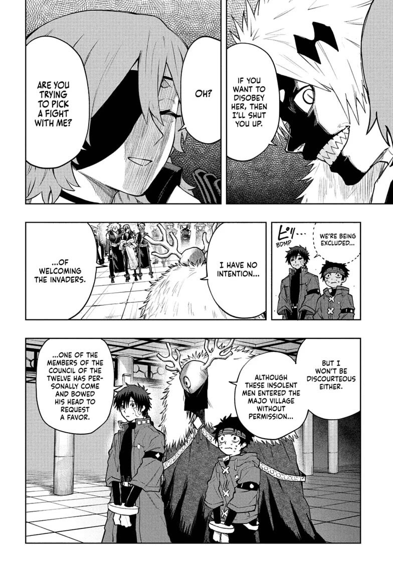 Kinato’s Magic chapter 15 page 8