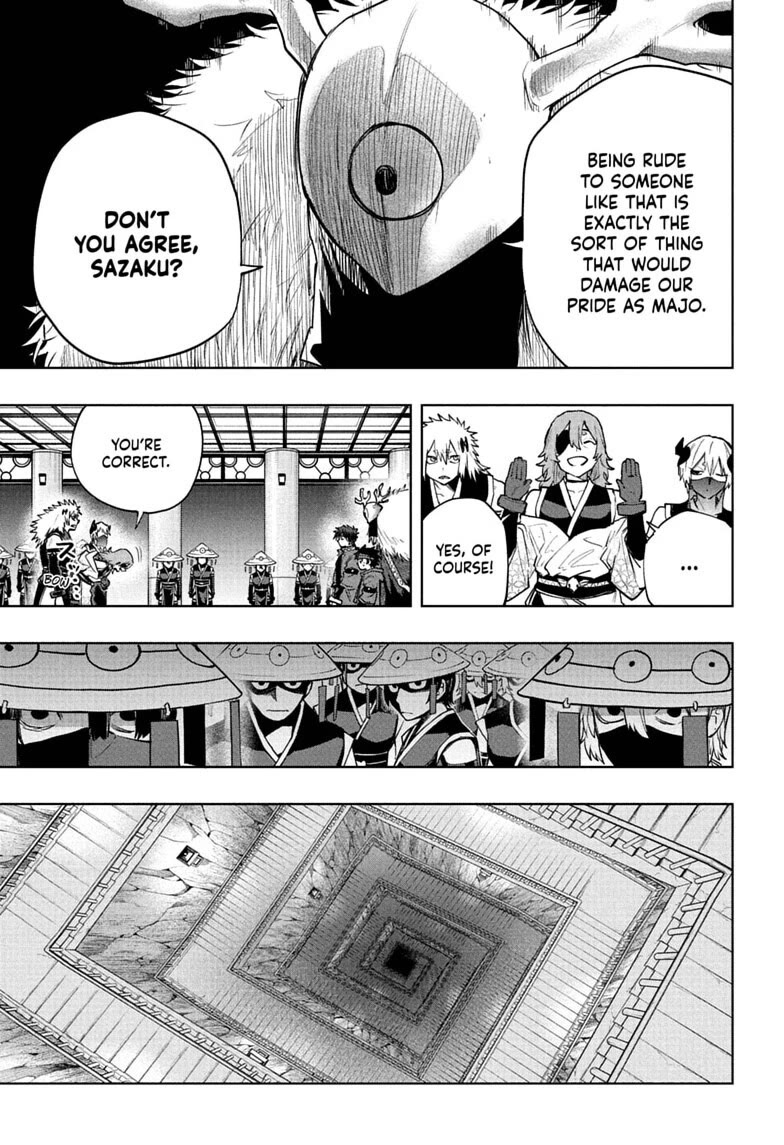 Kinato’s Magic chapter 15 page 9