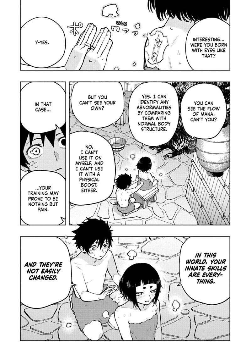 Kinato’s Magic chapter 16 page 15