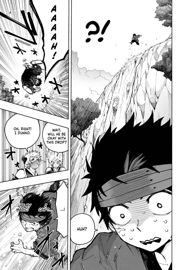 Kinato’s Magic chapter 16 page 7