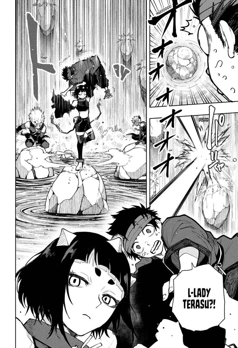 Kinato’s Magic chapter 16 page 8