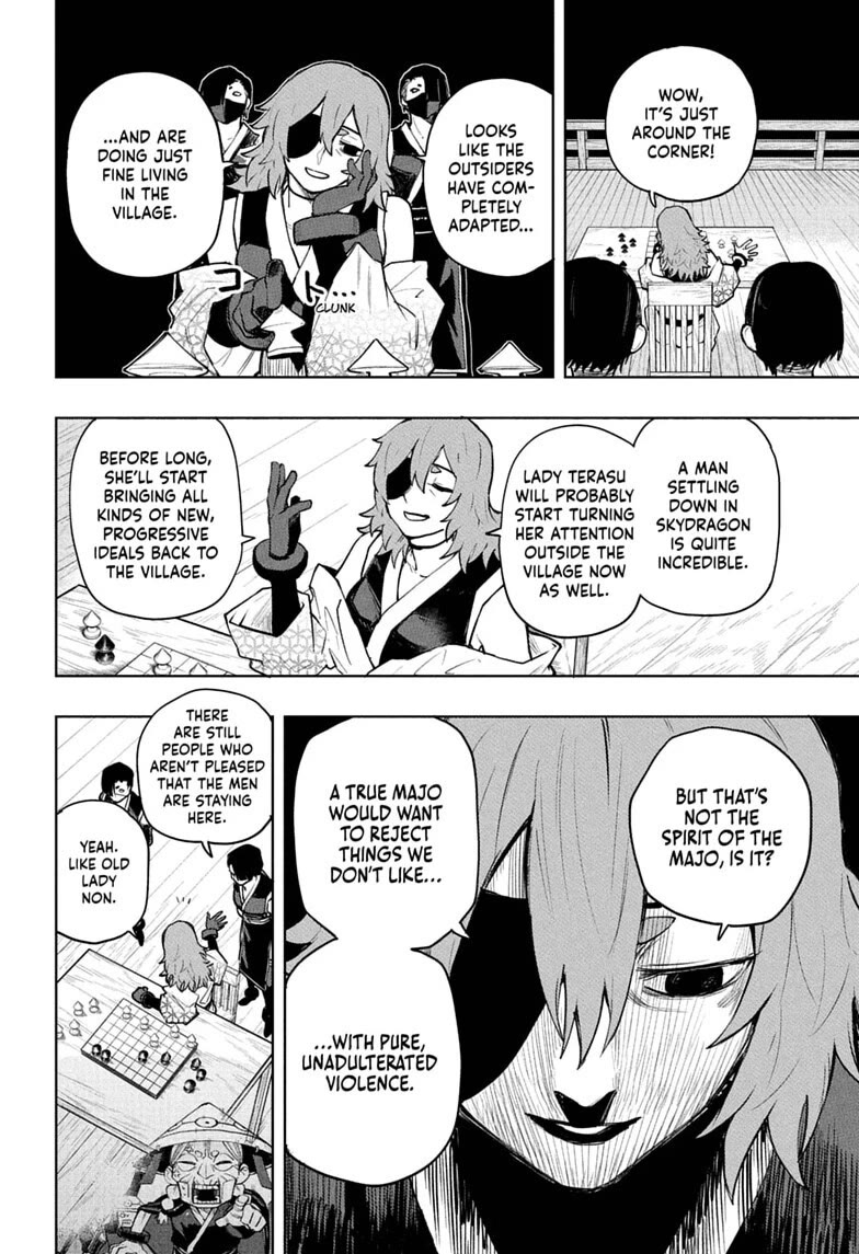 Kinato’s Magic chapter 17 page 10