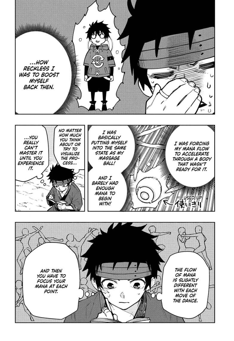 Kinato’s Magic chapter 17 page 12