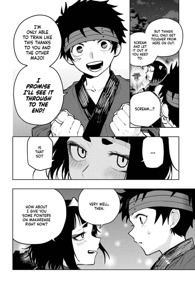 Kinato’s Magic chapter 17 page 14