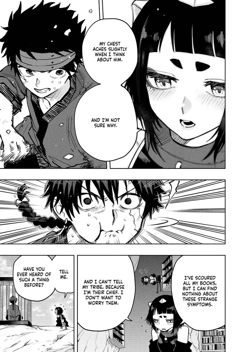 Kinato’s Magic chapter 17 page 7