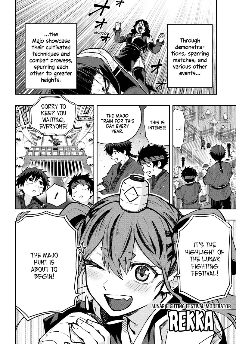 Kinato’s Magic chapter 18 page 11