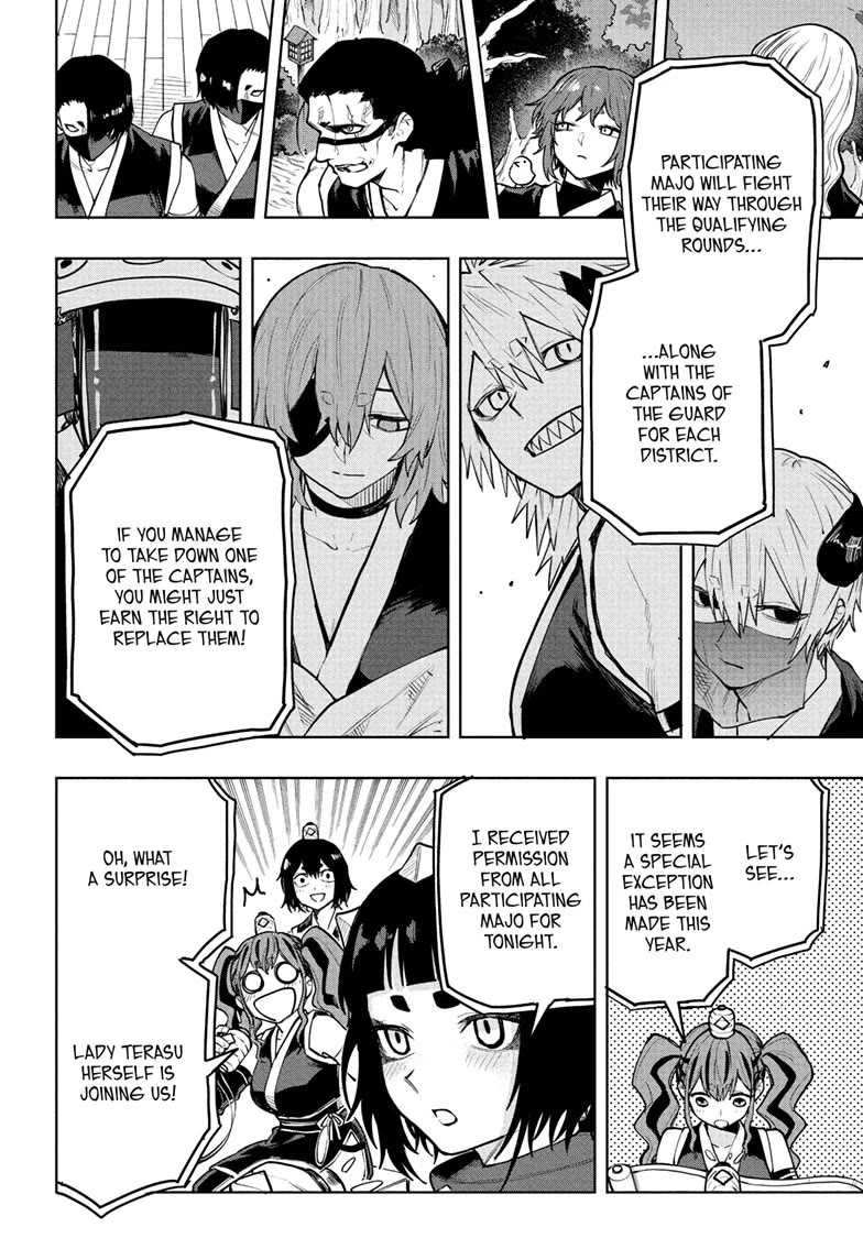 Kinato’s Magic chapter 18 page 13
