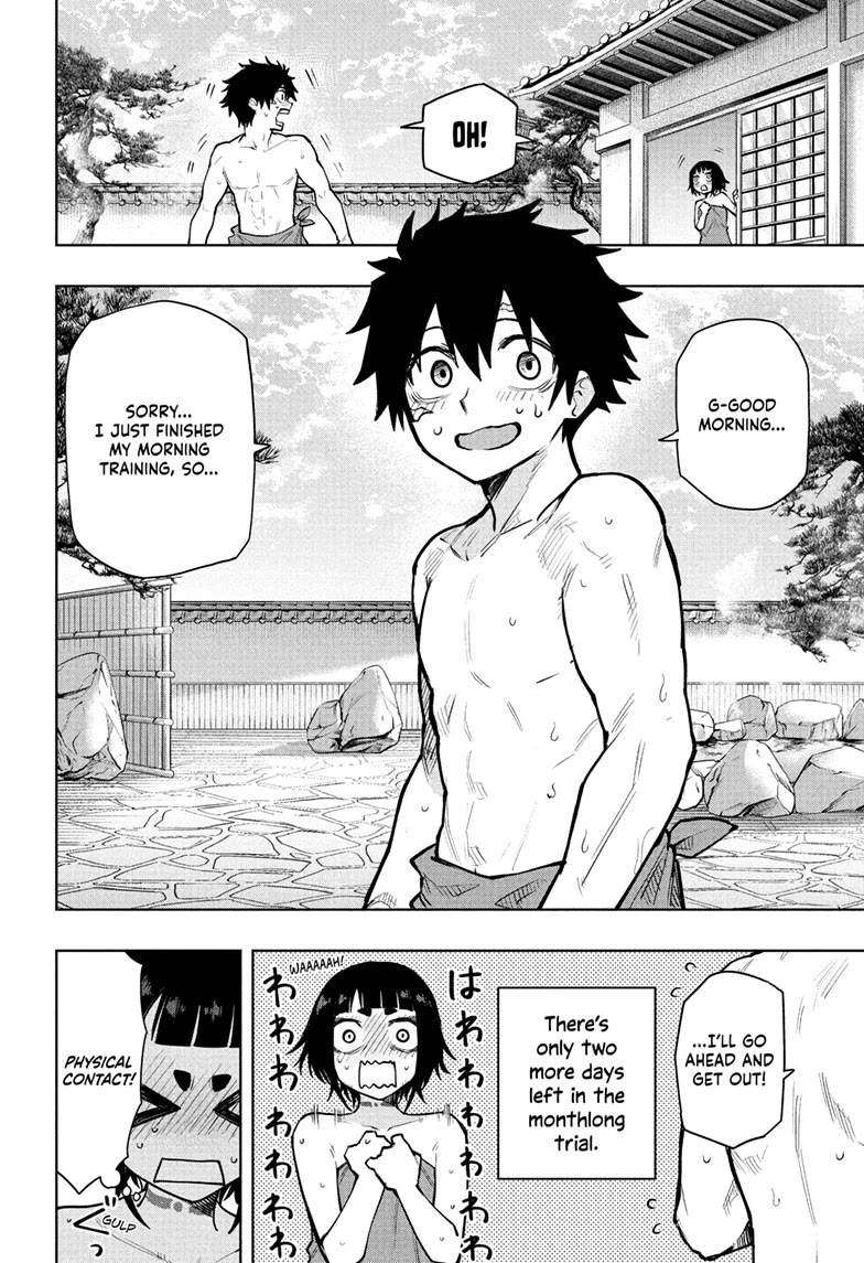 Kinato’s Magic chapter 18 page 2