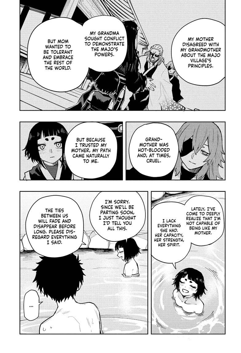 Kinato’s Magic chapter 18 page 5