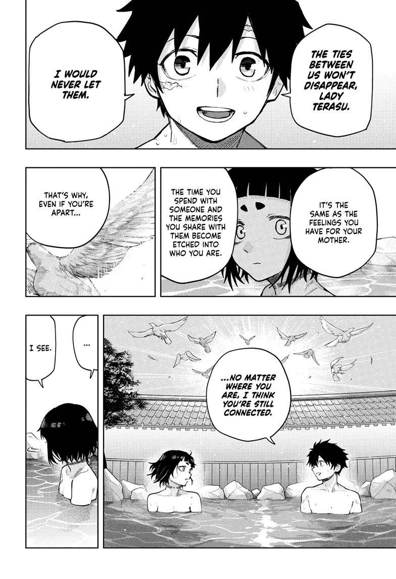 Kinato’s Magic chapter 18 page 6