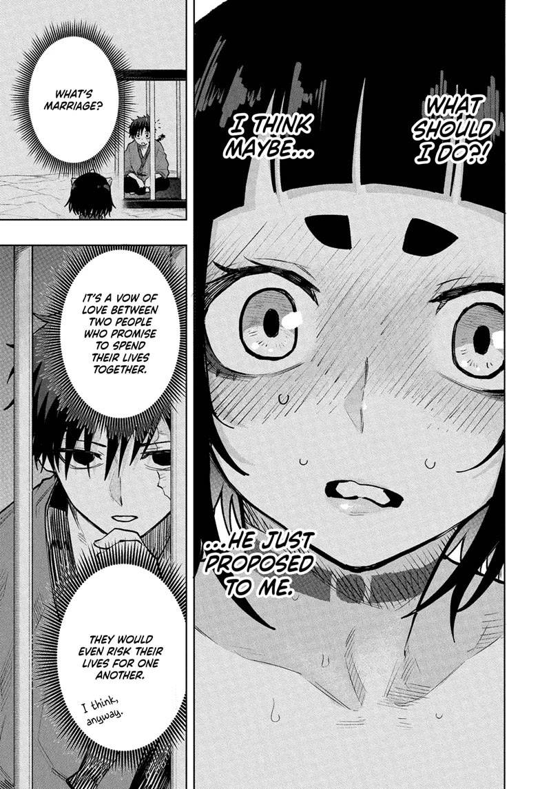 Kinato’s Magic chapter 18 page 7