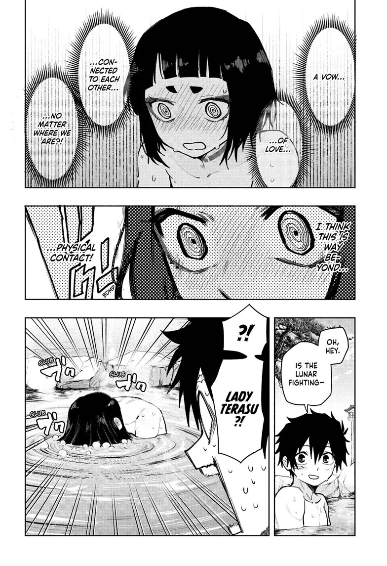 Kinato’s Magic chapter 18 page 8