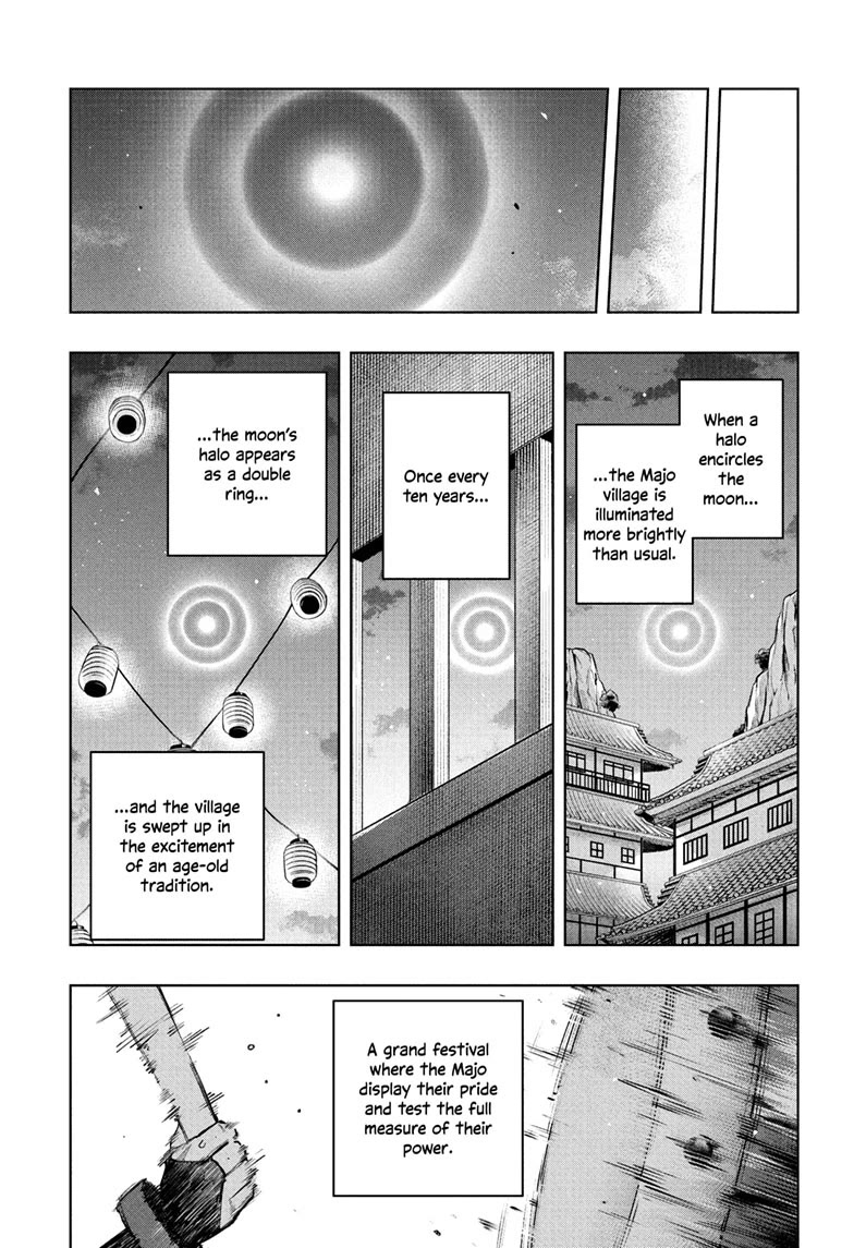 Kinato’s Magic chapter 18 page 9