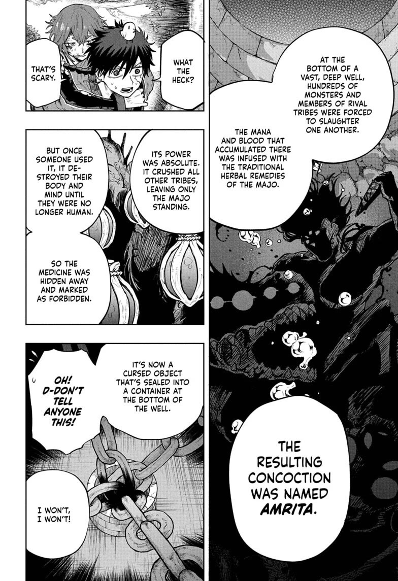 Kinato’s Magic chapter 19 page 15